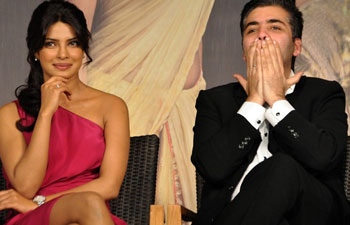 Karan Johar hits back at Priyanka Chopra, calls her spineless!